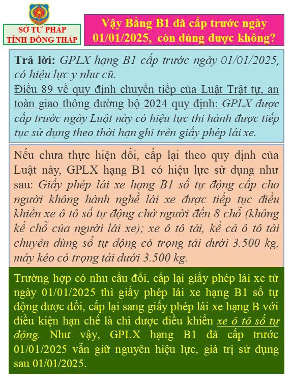 Thông tin phổ biến, giáo dục pháp luật