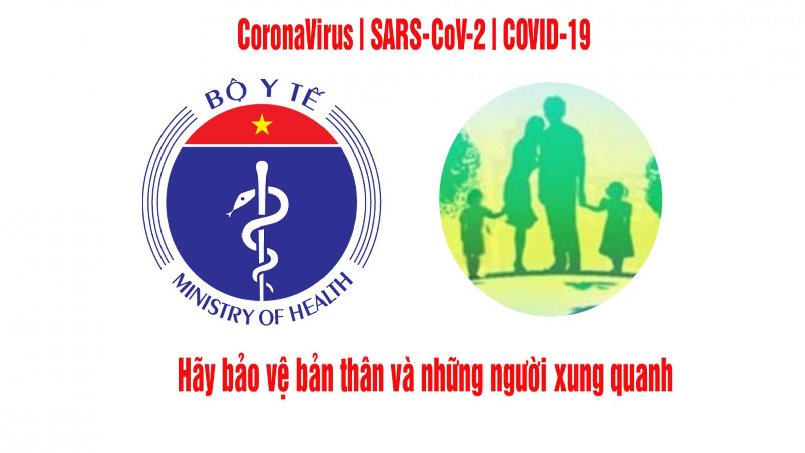 Thông báo: Về việc rà soát đối tượng tiêm Vắc-xin phòng Covid-19 mũi nhắc lại lần 2 (Mũi 4)